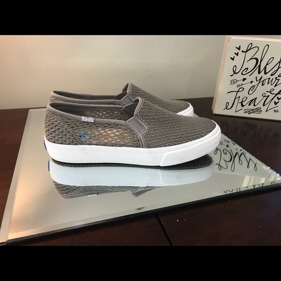 Keds Shoes - Keds Ortholite Slip On Sneakers Size 6 NWOT Green